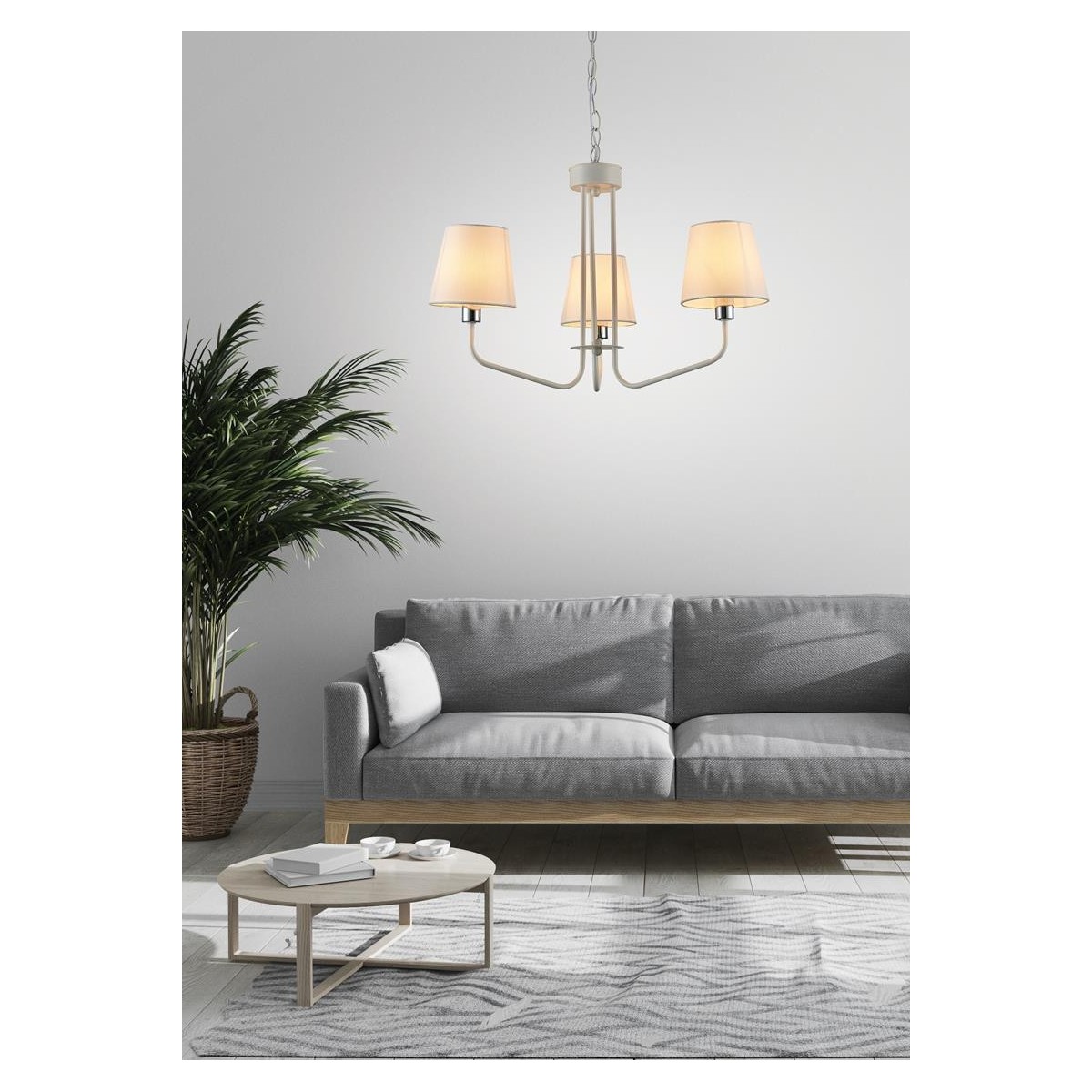 Candellux LAMPA 50203098 3xE14