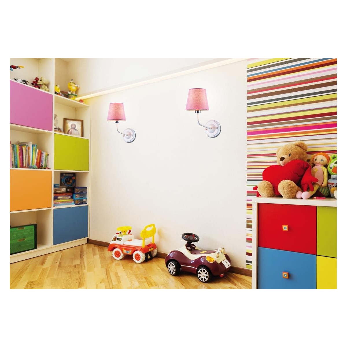 Candellux KINKIET 50401103 1xE14