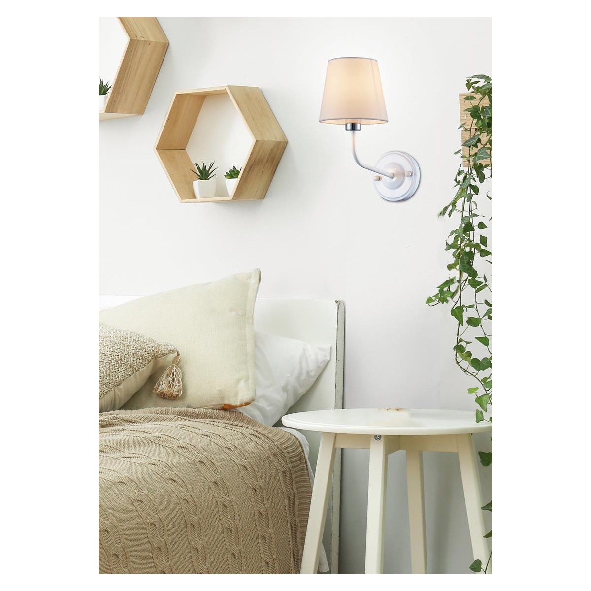 Candellux KINKIET 50401104 1xE14