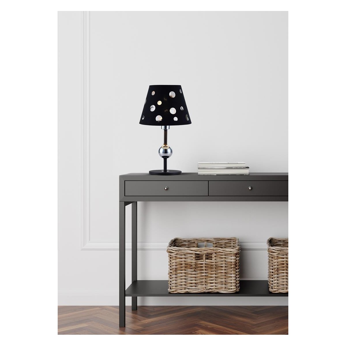 Candellux LAMPA 50501107 1xE14