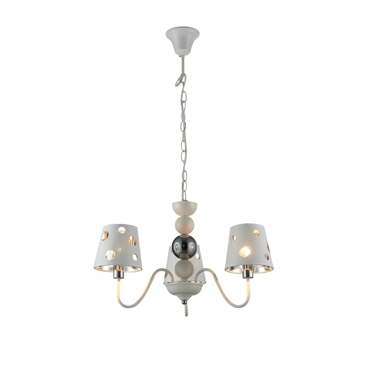 Candellux LAMPA 50203109 3xE14