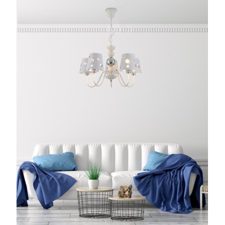 Candellux LAMPA 50205110 5xE14