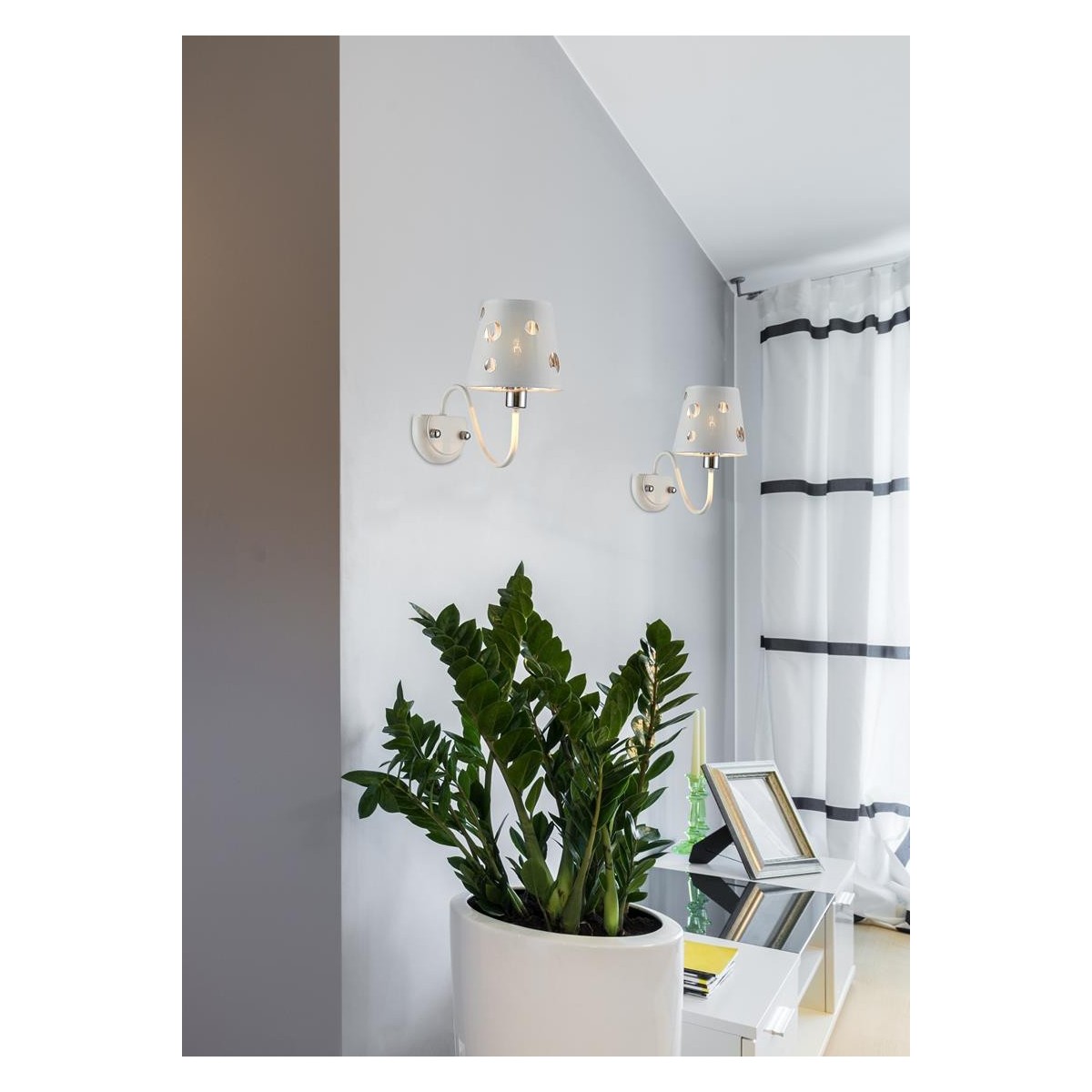 Candellux KINKIET 50401112 1xE14