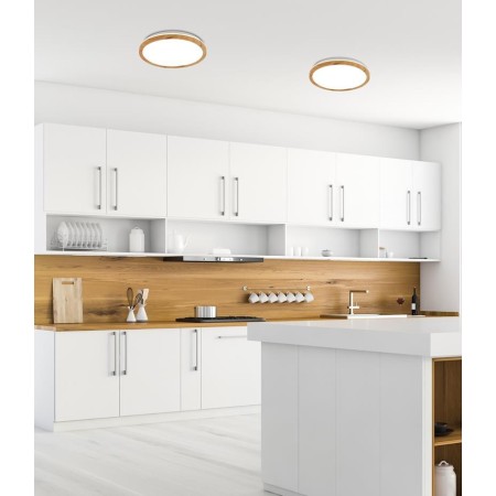 Candellux PLAFON 50333113 1xLED - 1200 lm - 4000K