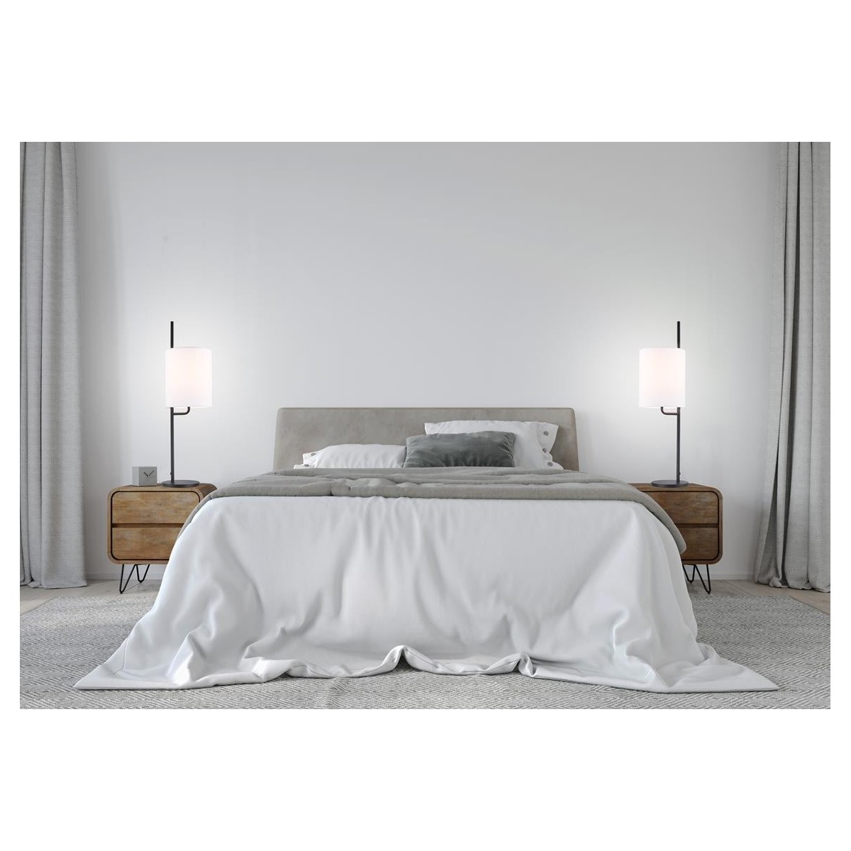 Candellux LAMPA 50501138 1xE27