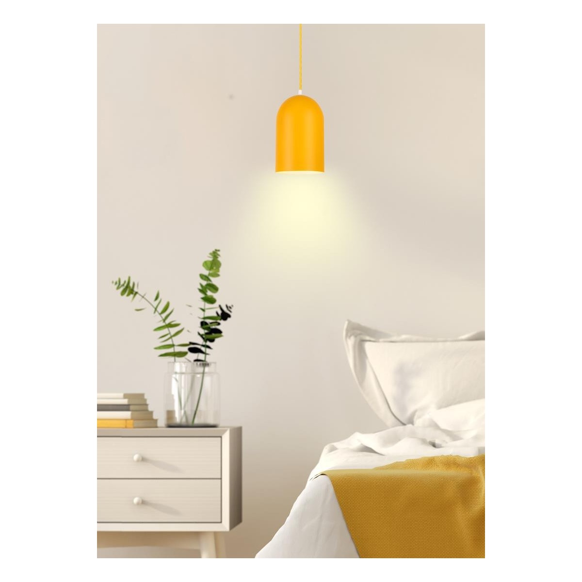 Candellux LAMPA 50101185 1xE27