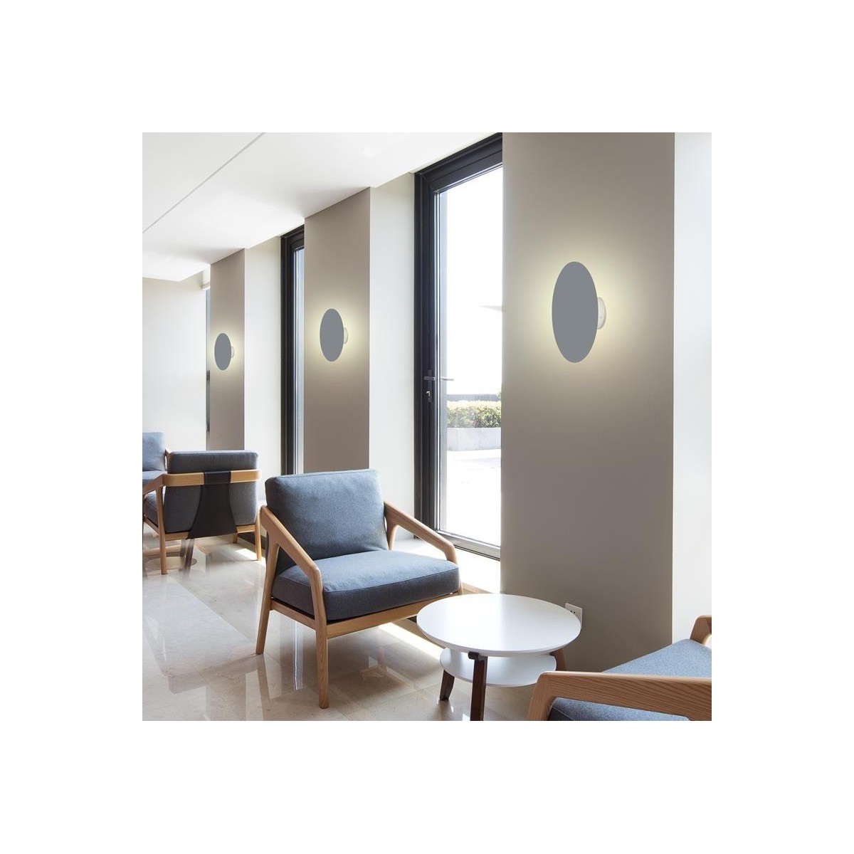 Candellux KINKIET 50433248 1xLED - 260 lm - 4000K