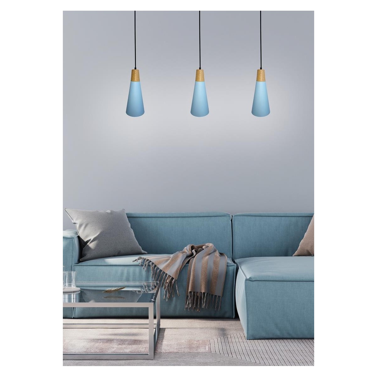 Candellux LAMPA 50101258 1xE27