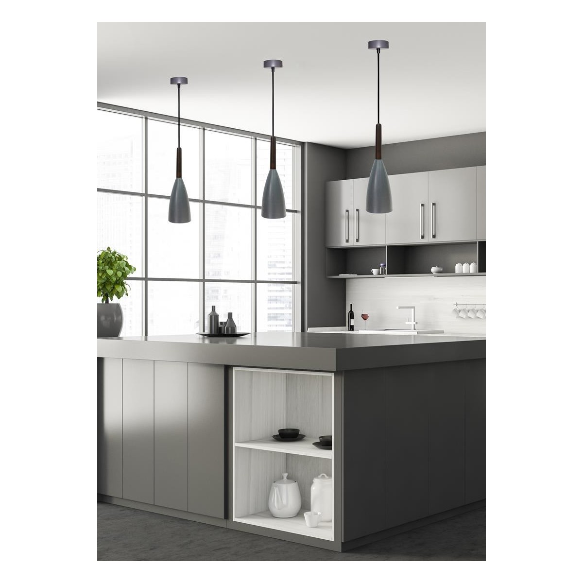 Candellux LAMPA 50101262 1xE27