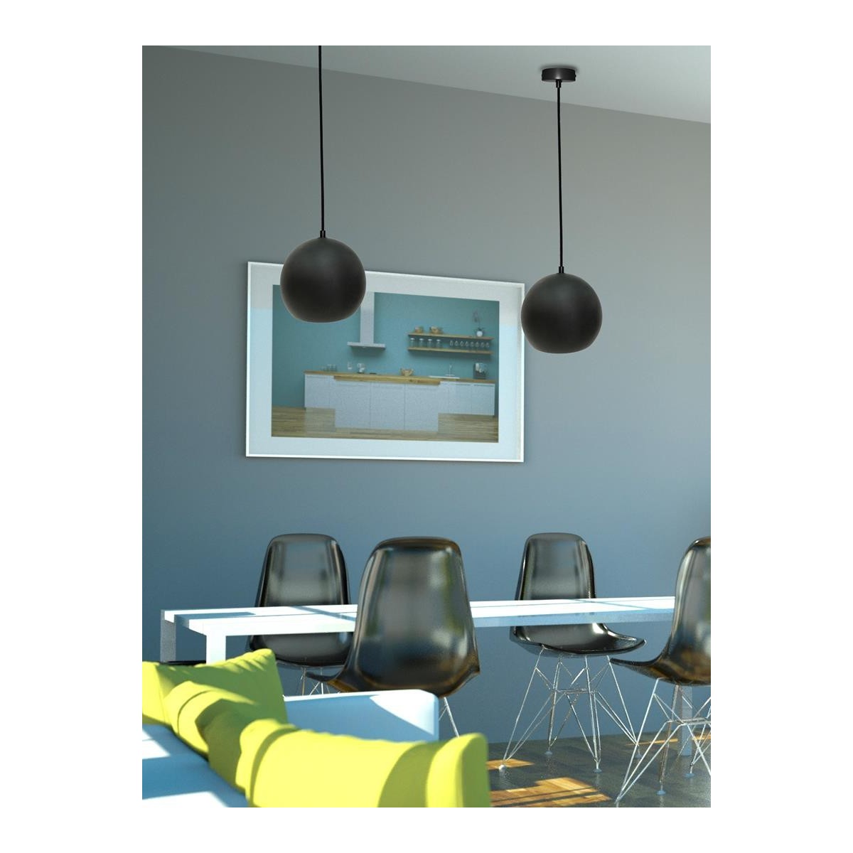 Candellux LAMPA 50101263 1xE27