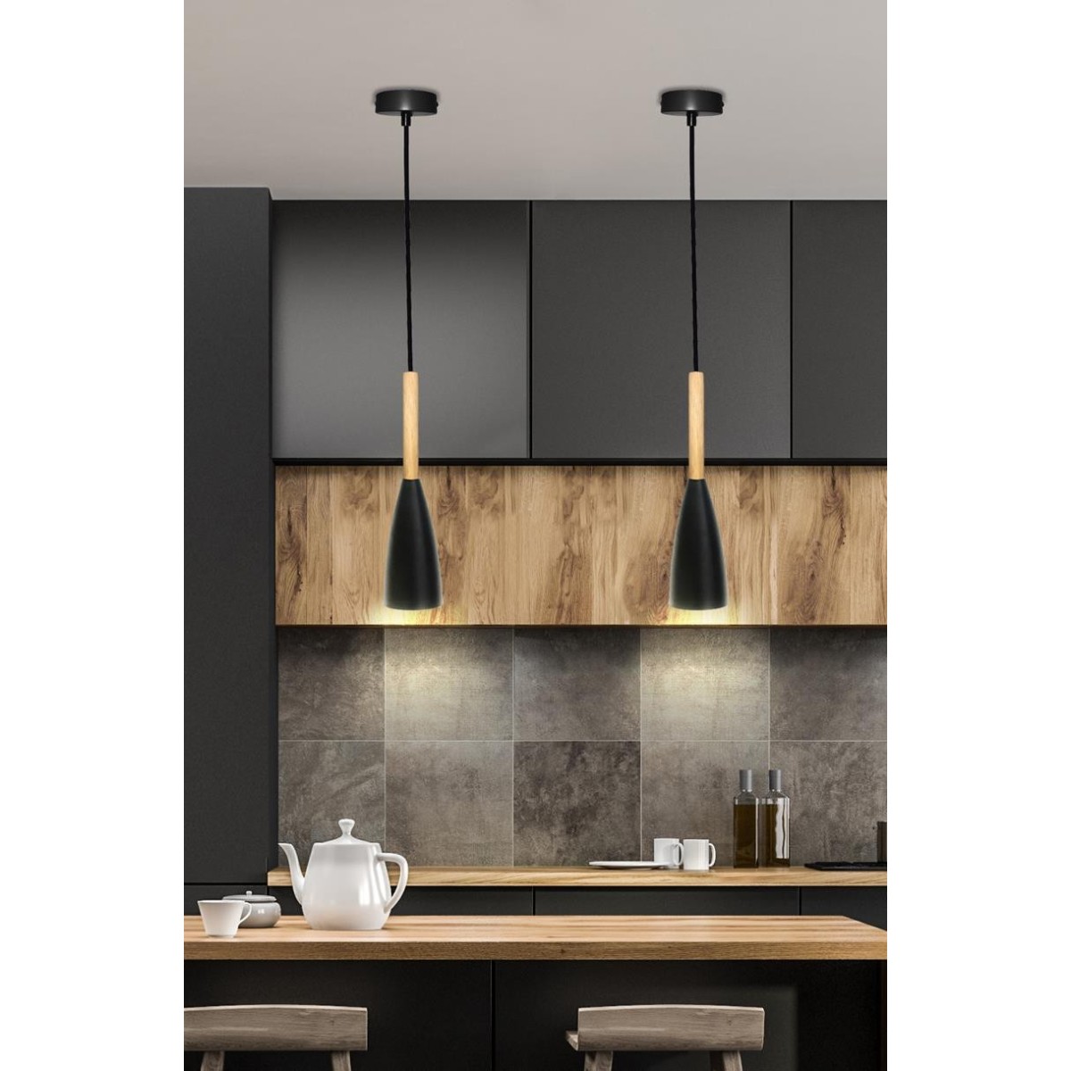 Candellux LAMPA 50101264 1xE27