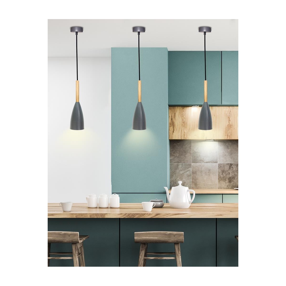 Candellux LAMPA 50101266 1xE27