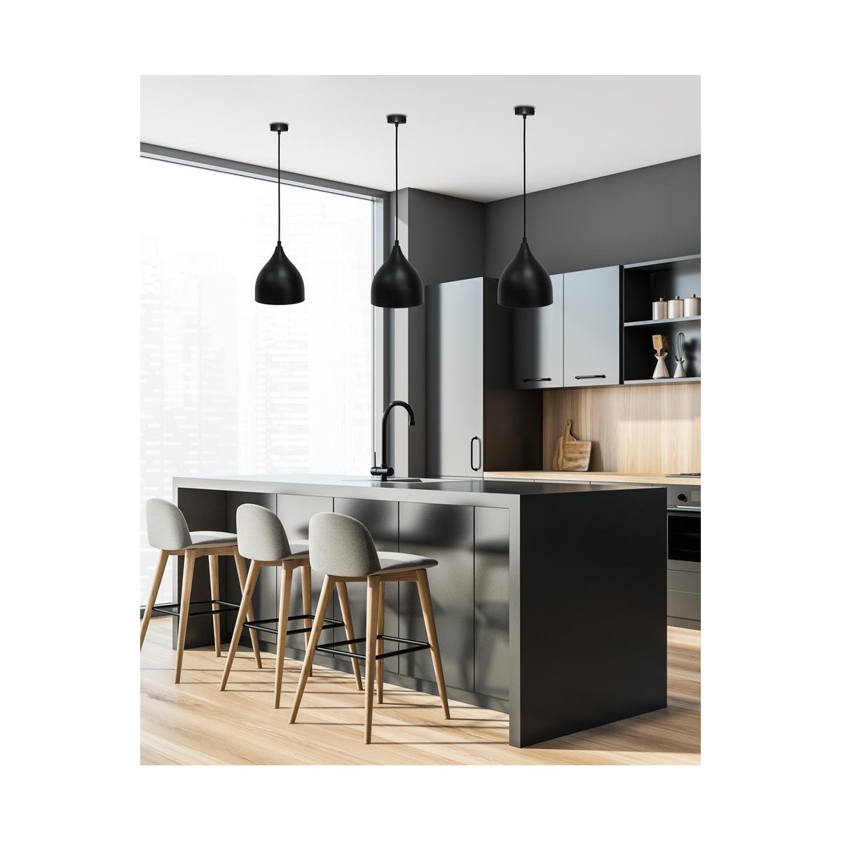 Candellux LAMPA 50101268 1xE27