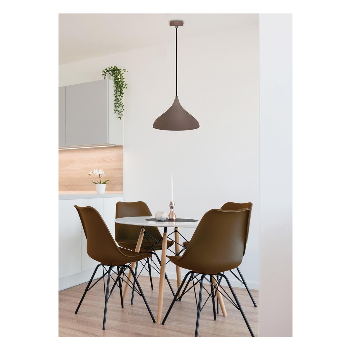 Candellux LAMPA 50101270 1xE27