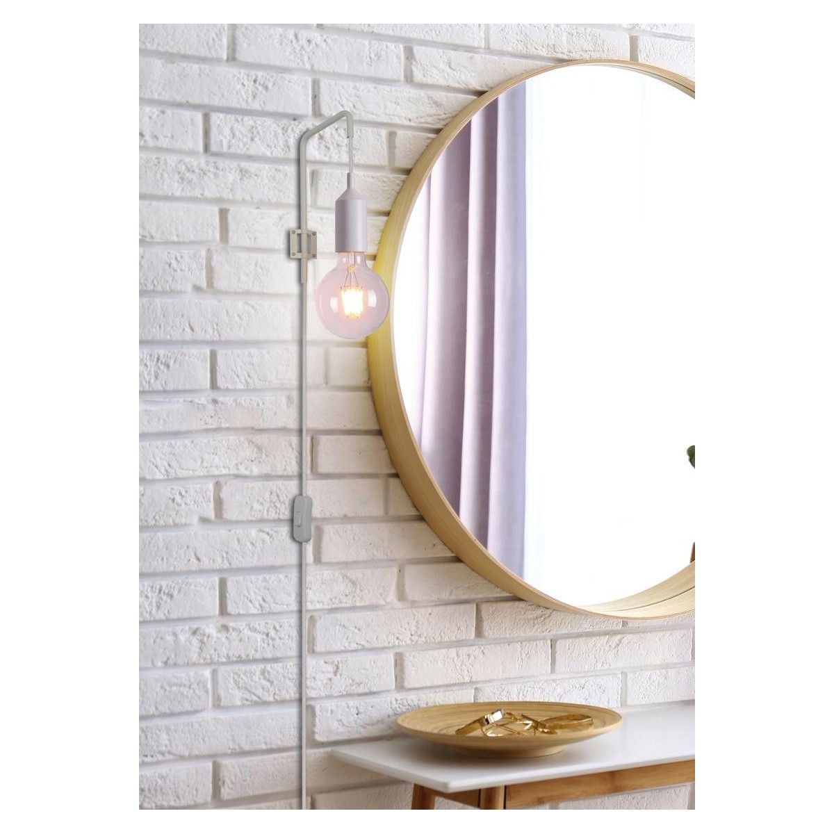 Candellux KINKIET 50401189 1xE27