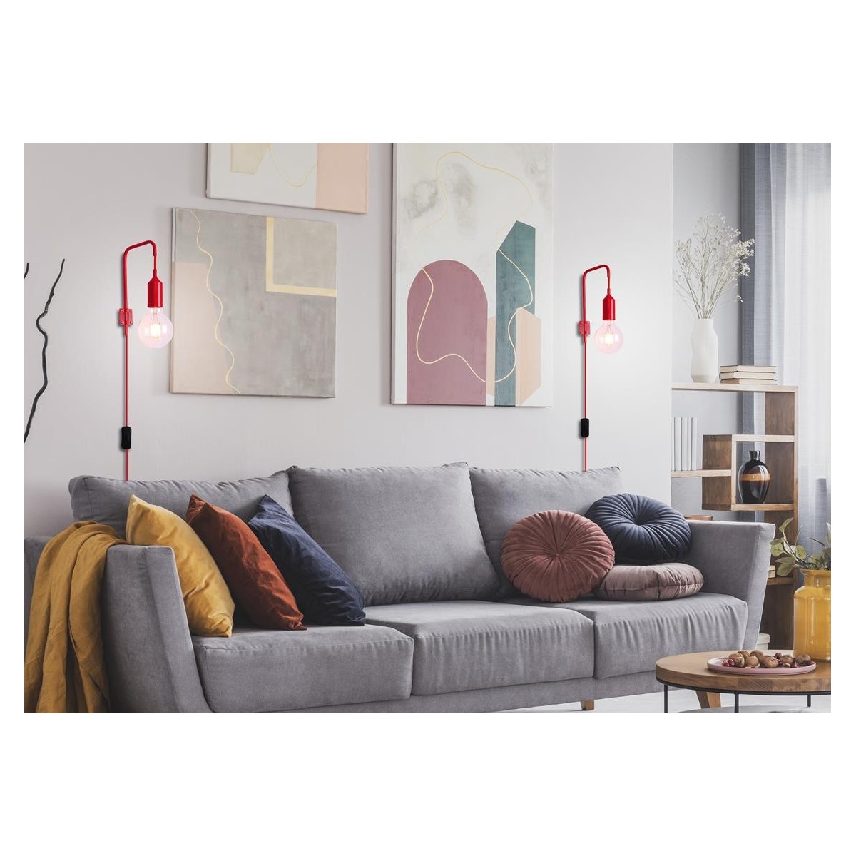 Candellux KINKIET 50401191 1xE27