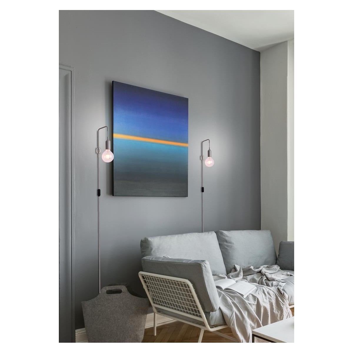 Candellux KINKIET 50401192 1xE27