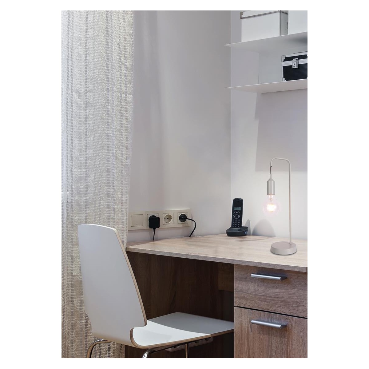 Candellux LAMPA 50501196 1xE27