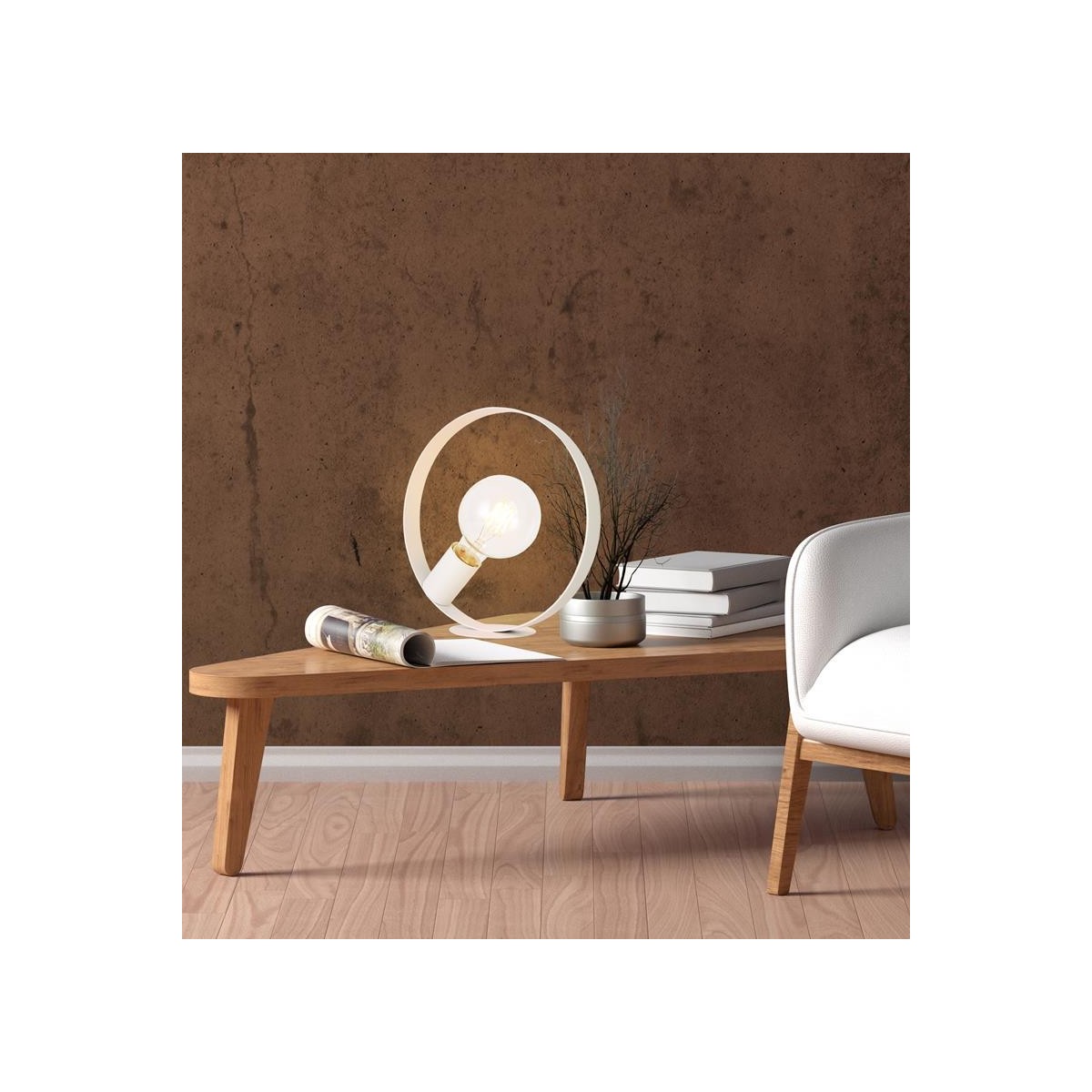 Candellux LAMPA 50501201 1xE27