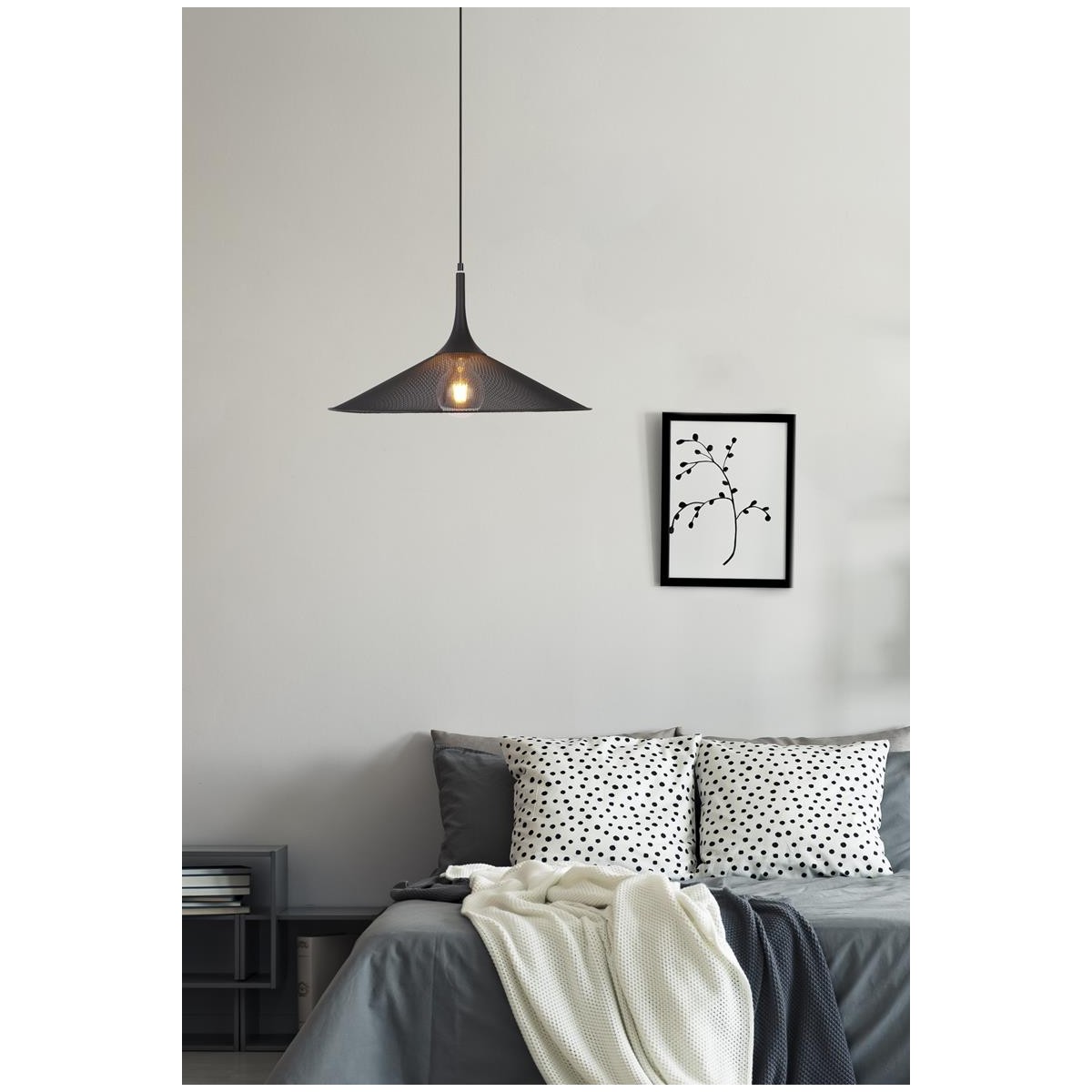 Candellux LAMPA 50101203 1xE27