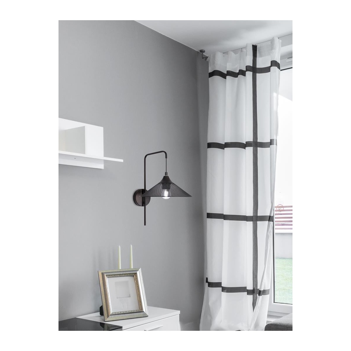 Candellux KINKIET 50401207 1xE27