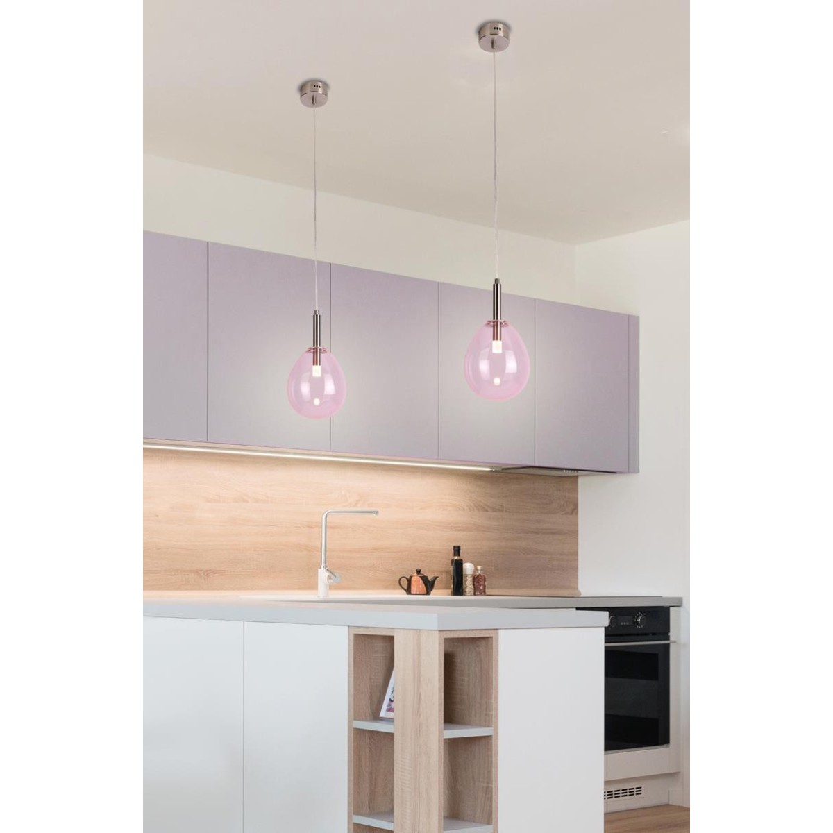 Candellux LAMPA 50133209 1xLED - 260 lm - 3000K