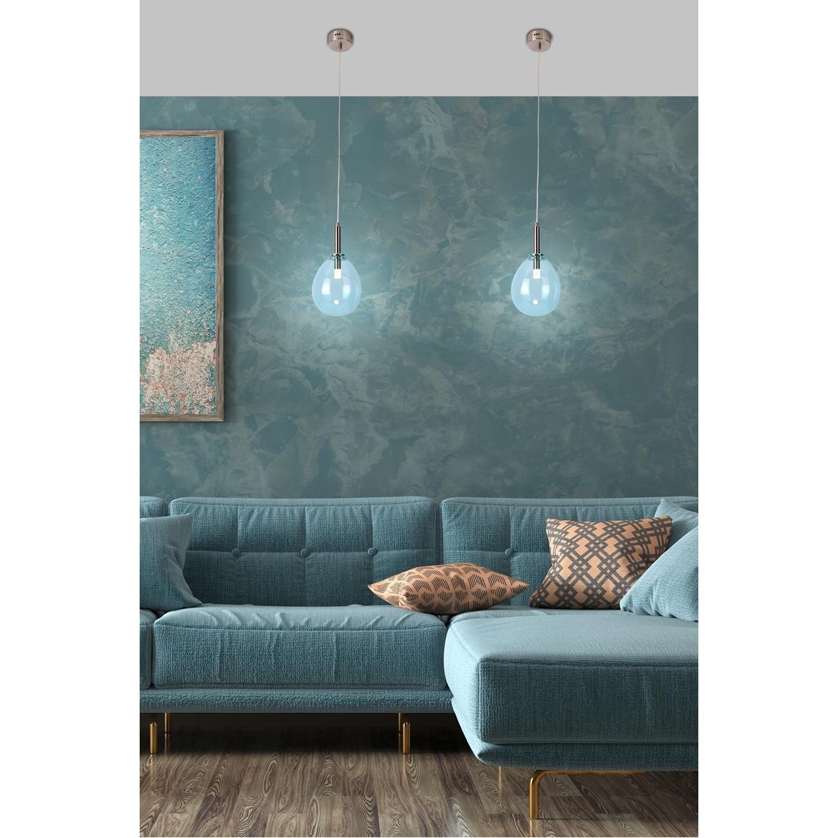 Candellux LAMPA 50133210 1xLED - 260 lm - 3000K