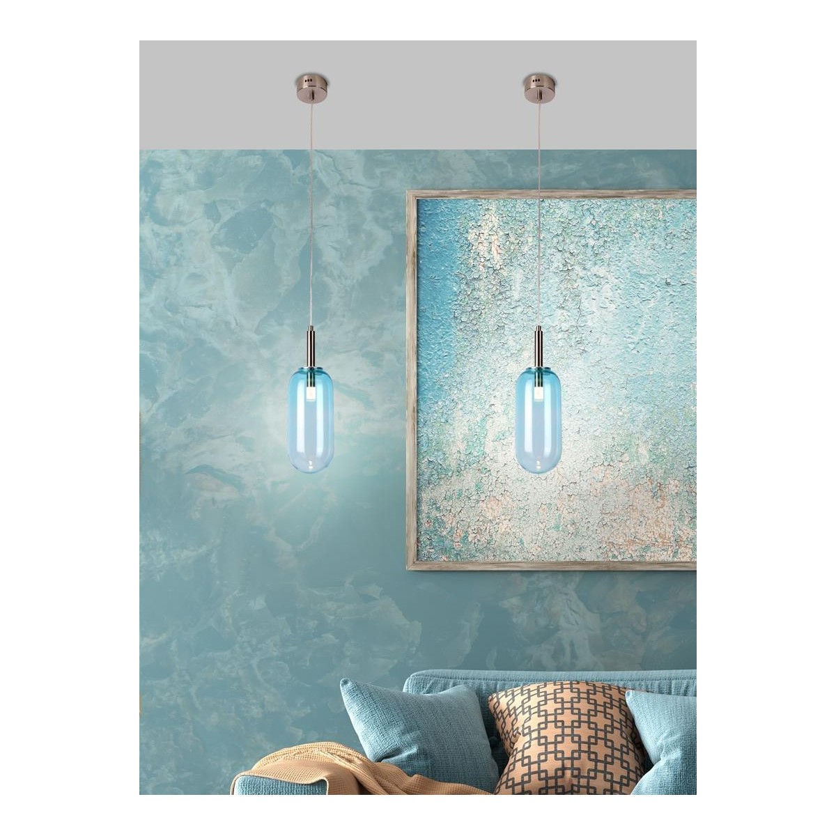 Candellux LAMPA 50133213 1xLED - 260 lm - 3000K