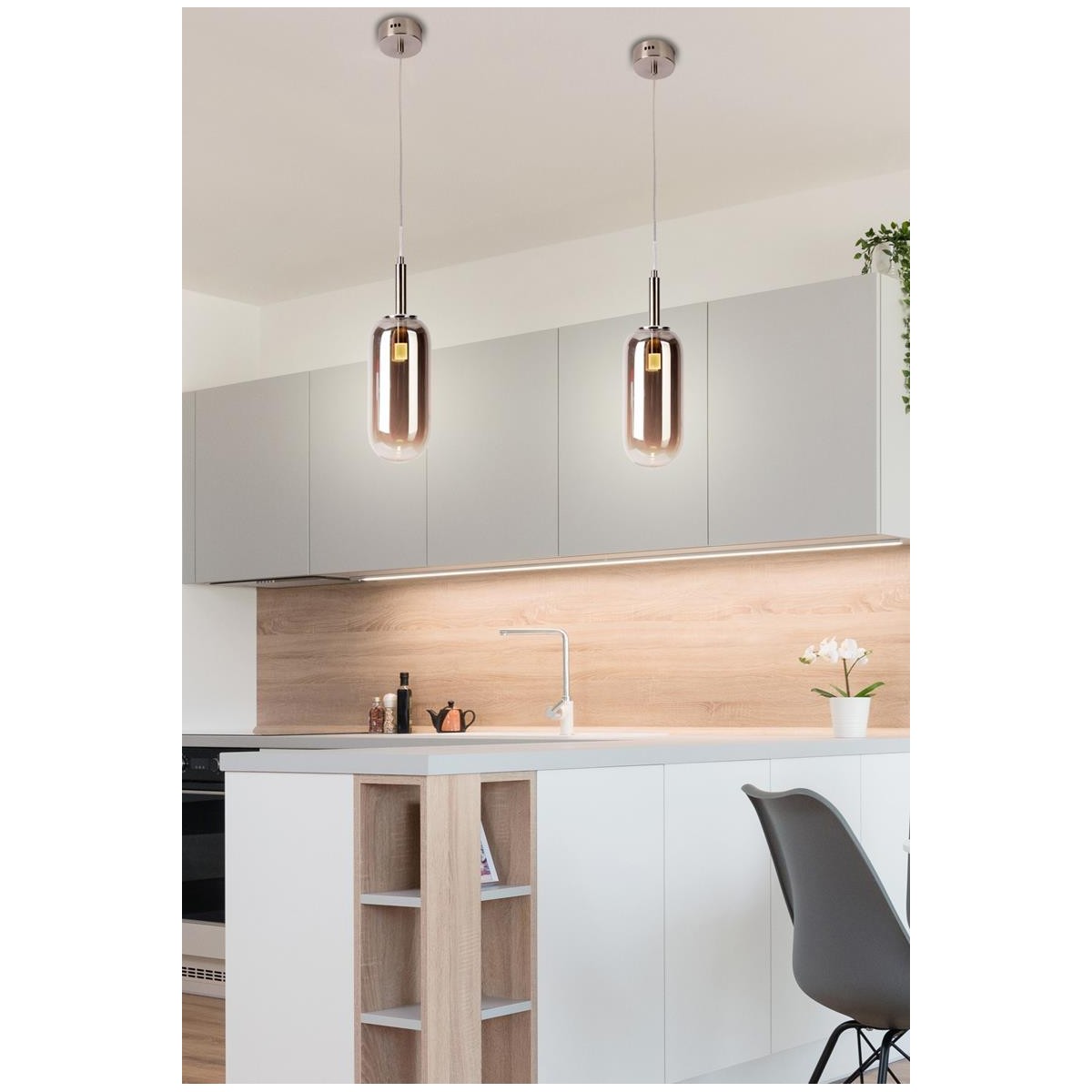 Candellux LAMPA 50133214 1xLED - 260 lm - 3000K