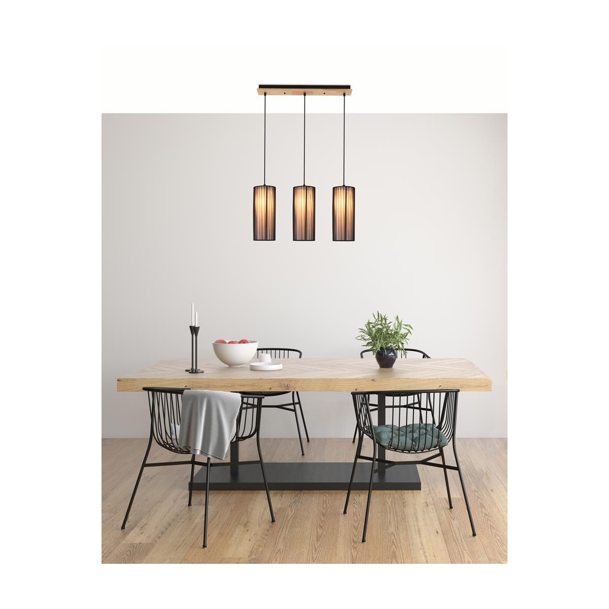 Candellux LAMPA 50103219 3xE27