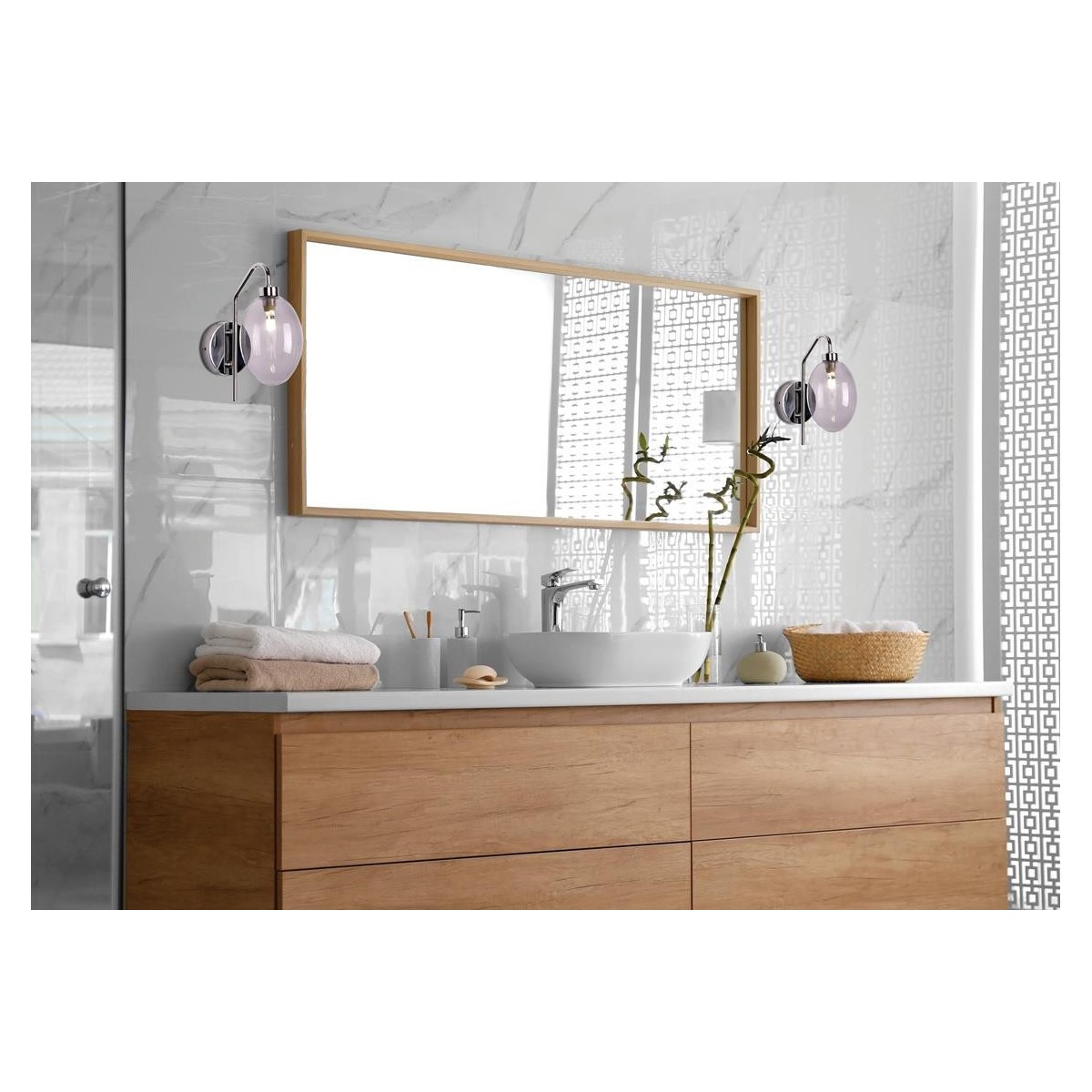 Candellux KINKIET 50401225 1xG9