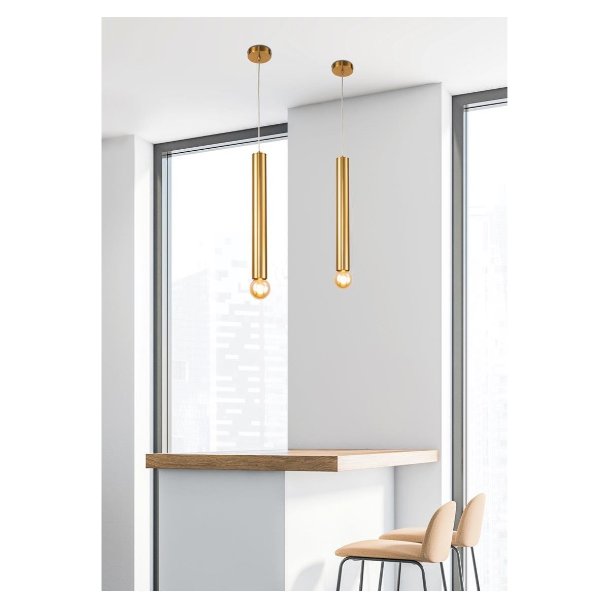 Candellux LAMPA 50101231 1xE27