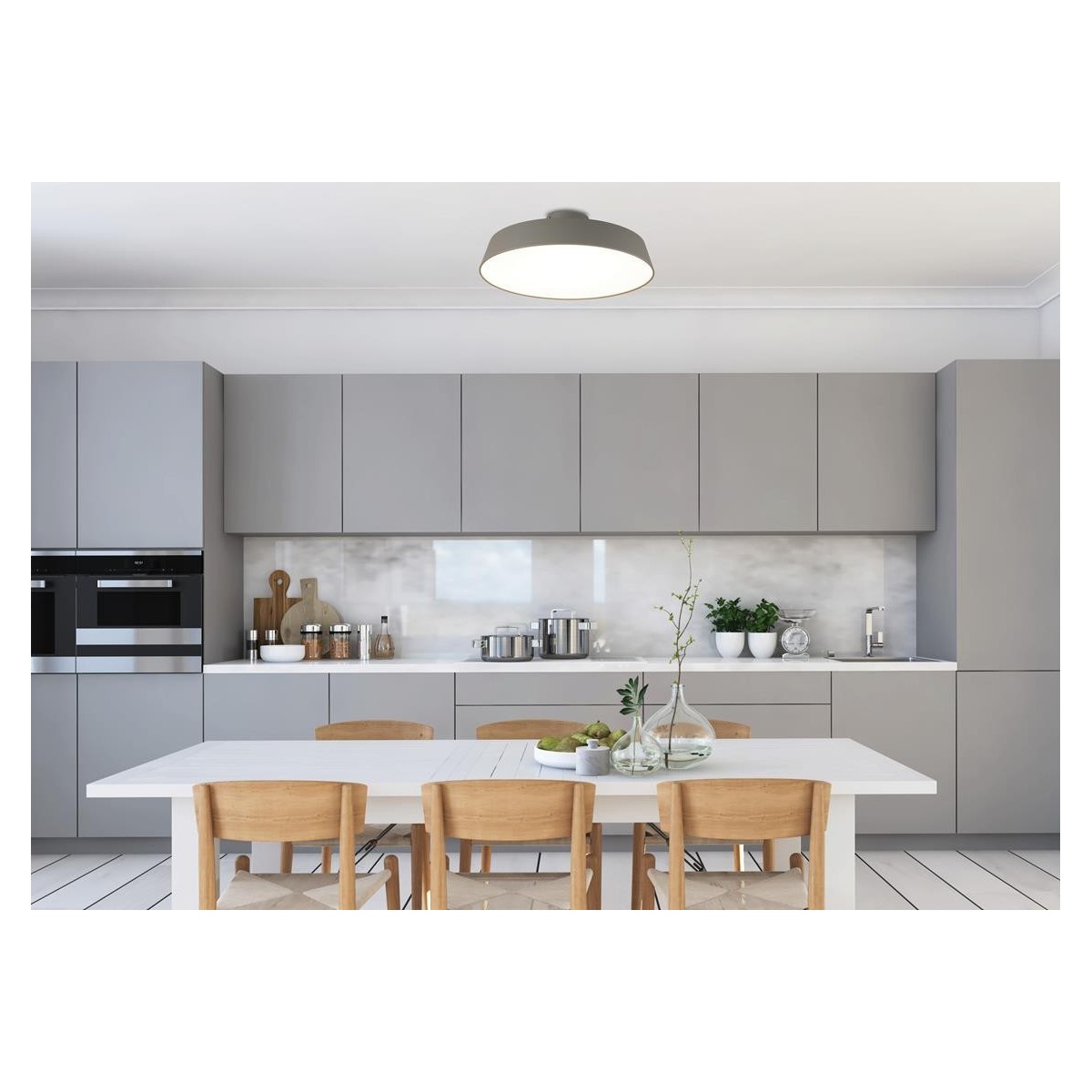 Candellux LAMPA 50133239 1xLED - 1800 lm - 4000K