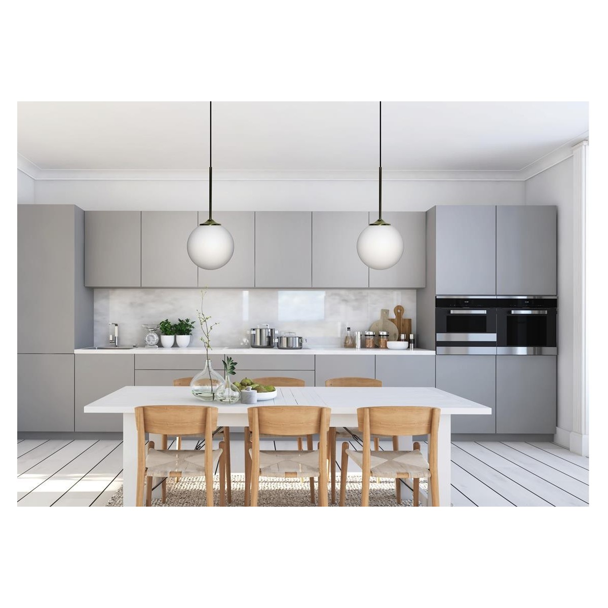 Candellux LAMPA 50101280 1xE27