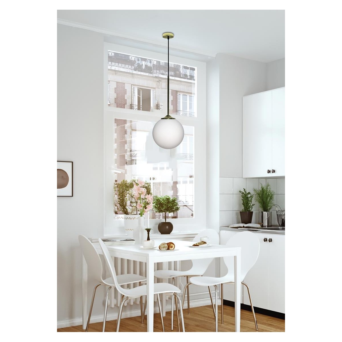 Candellux LAMPA 50101281 1xE27