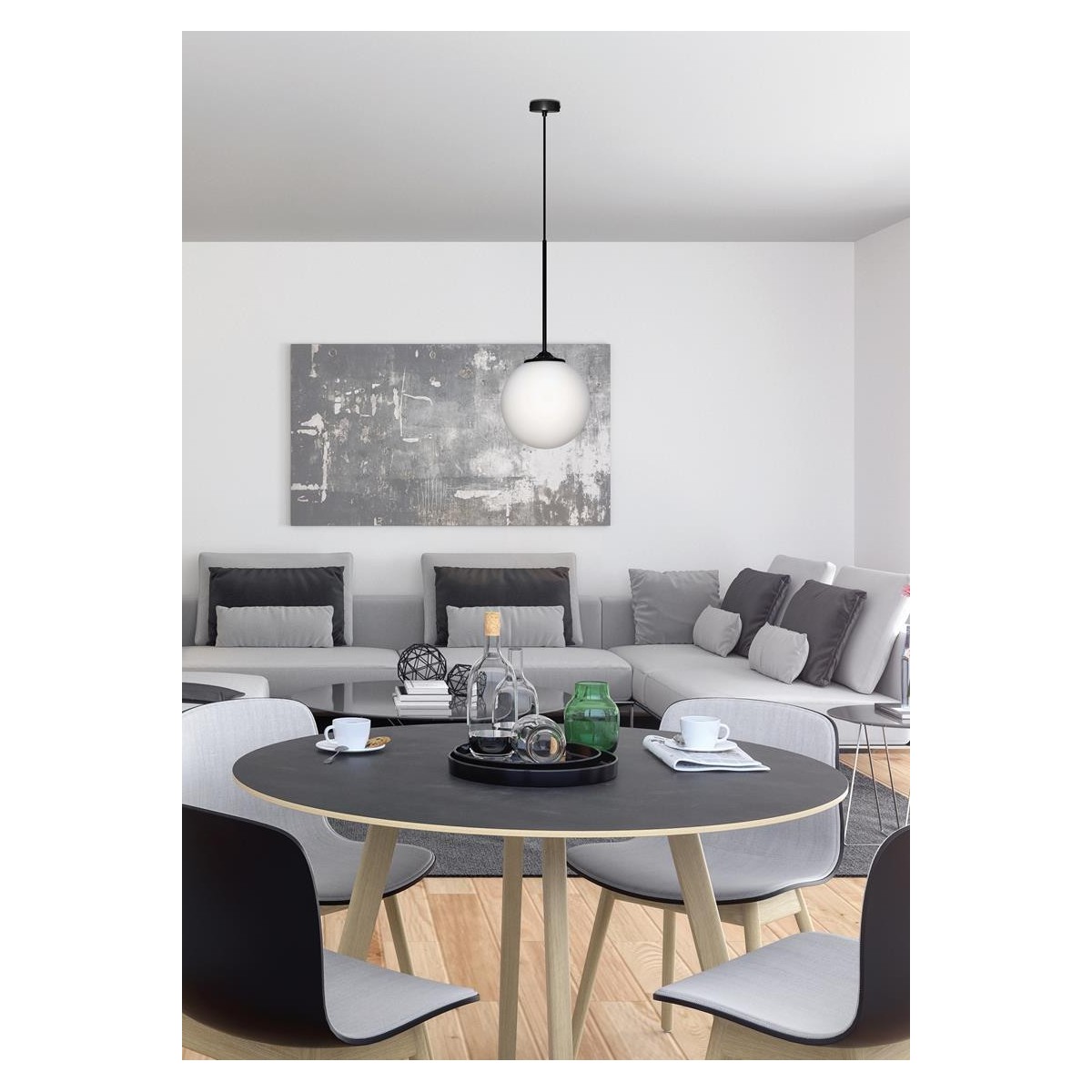 Candellux LAMPA 50101284 1xE27