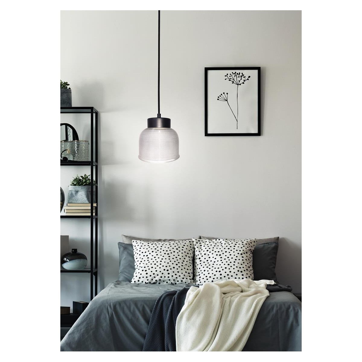 Candellux LAMPA 50101285 1xE27