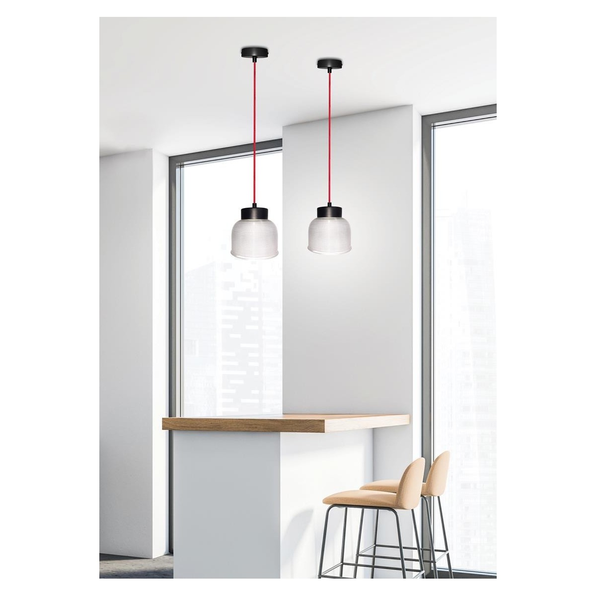 Candellux LAMPA 50101287 1xE27