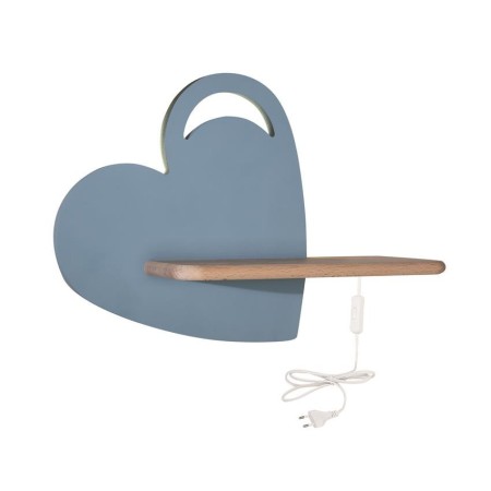 Candellux HEART 21-84576 1xLED - 250 lm - 5W LED - 4000K