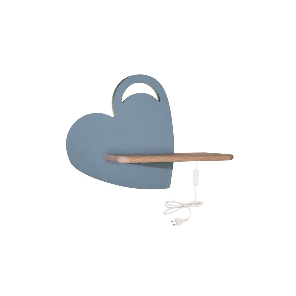 Candellux HEART 21-84576 1xLED - 250 lm - 5W LED - 4000K