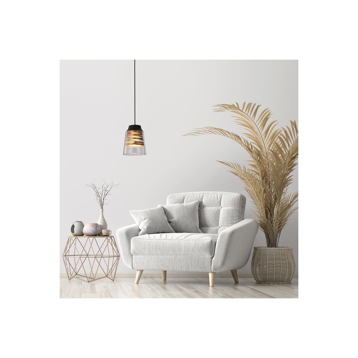 Candellux FRESNO 31-78384 1xE27