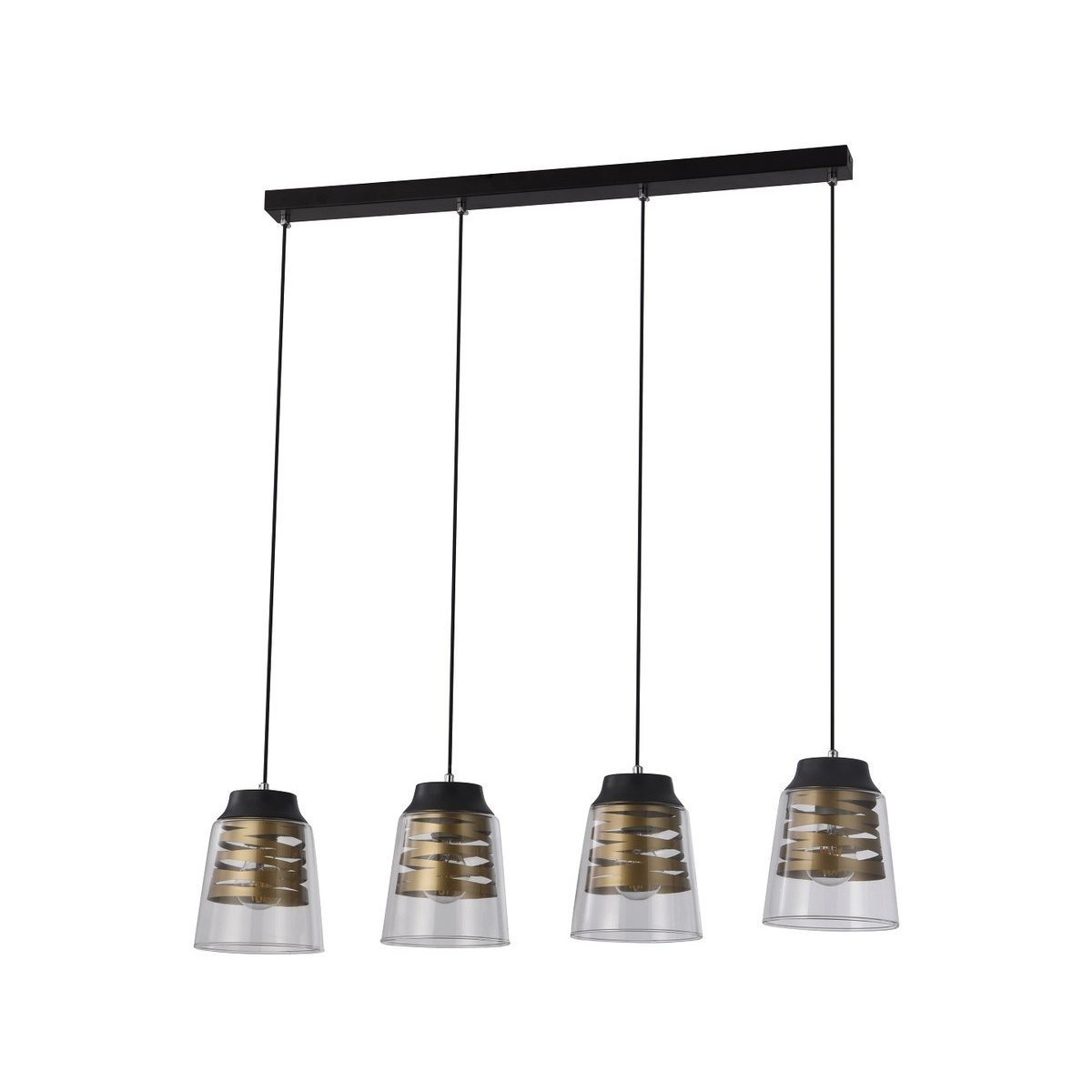 Candellux FRESNO 34-78124 4xE27