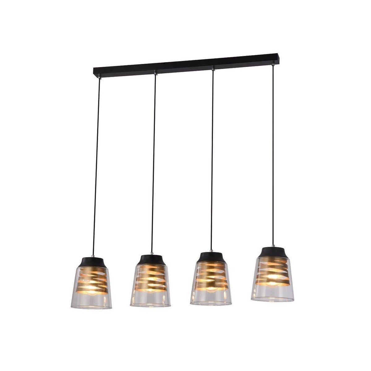 Candellux FRESNO 34-78124 4xE27