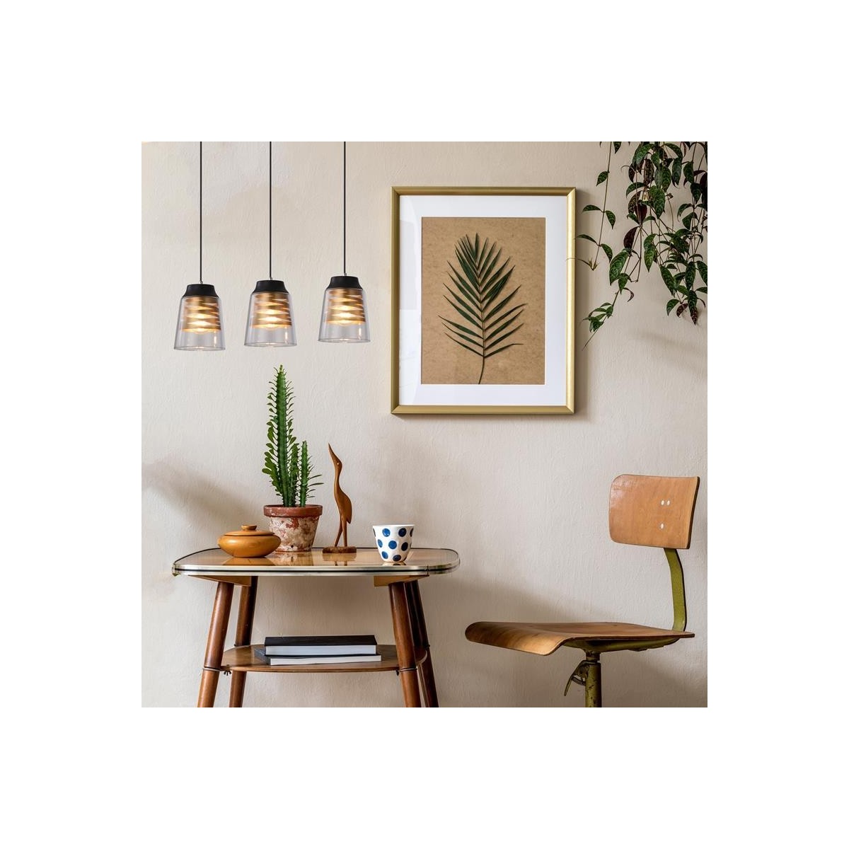 Candellux FRESNO 33-78094 3xE27