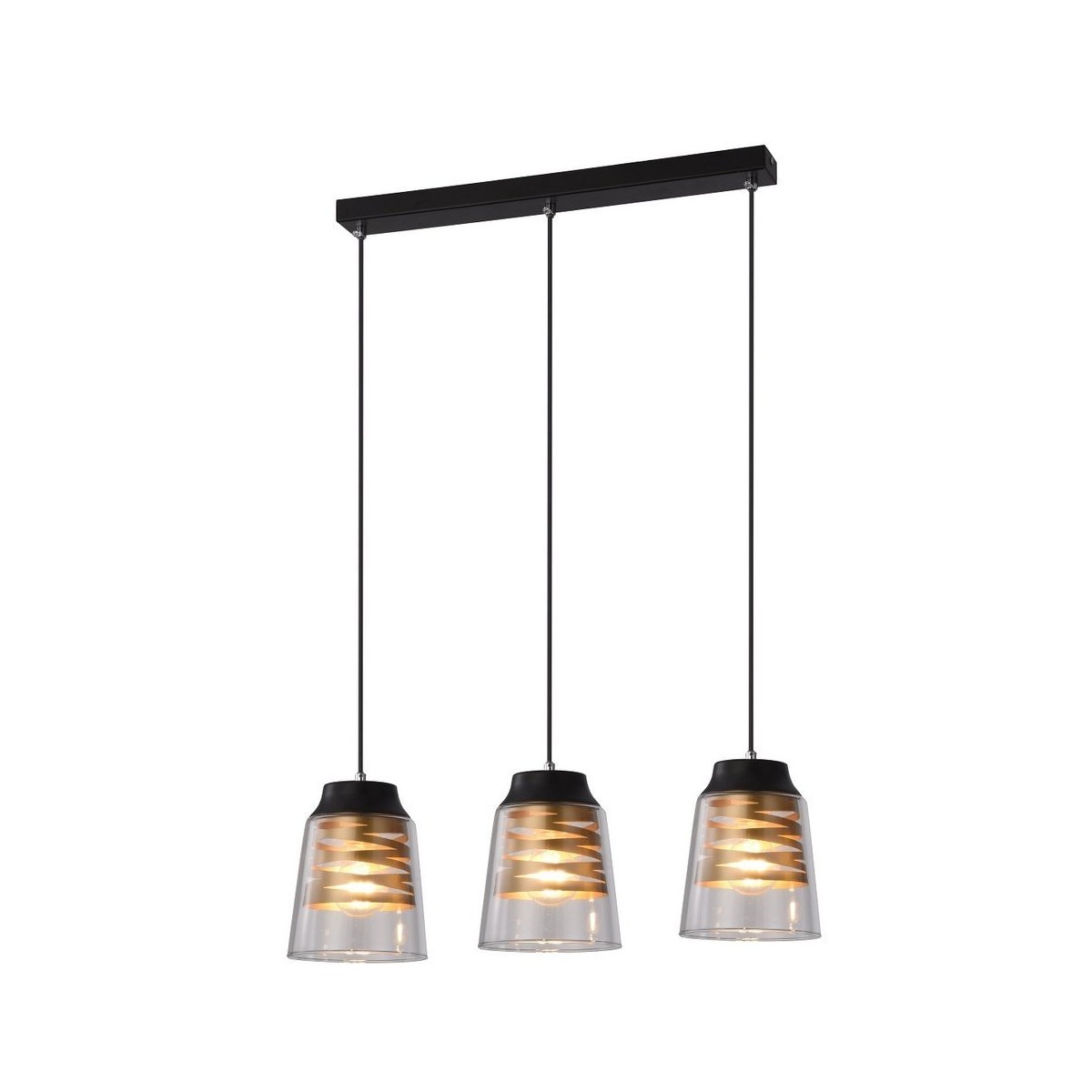 Candellux FRESNO 33-78094 3xE27