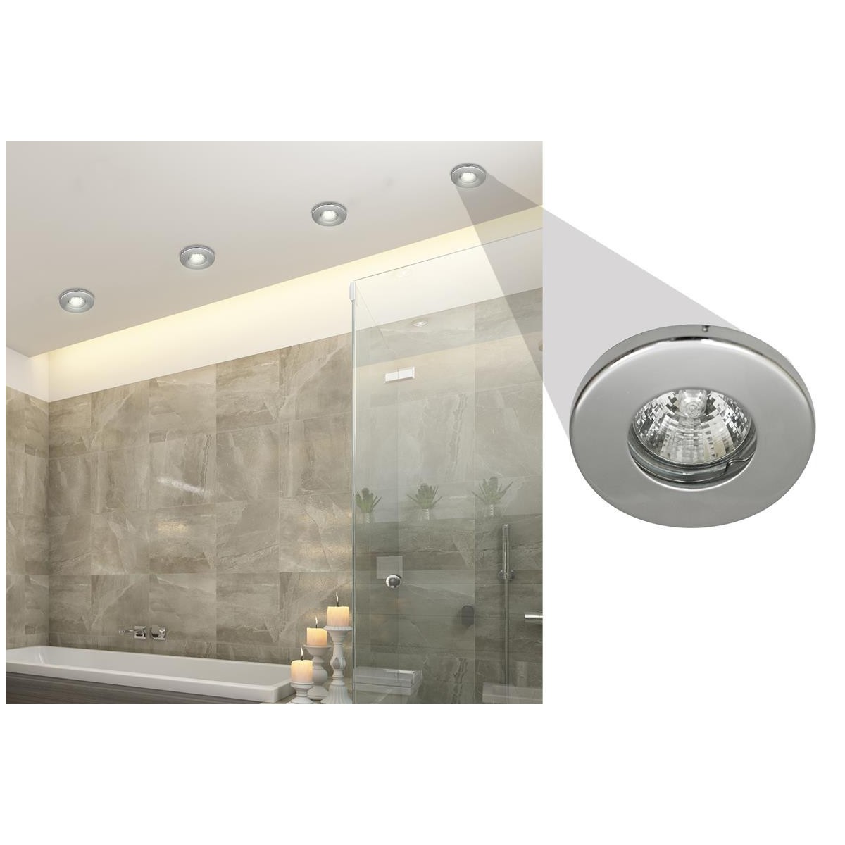 Candellux SH-06 2291003 1xMR16