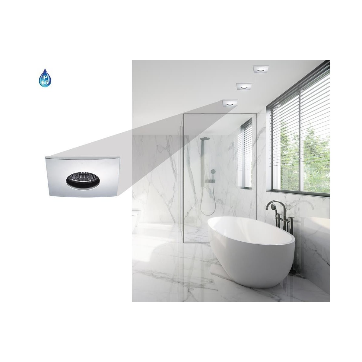 Candellux SH-13 2258959 1xMR16