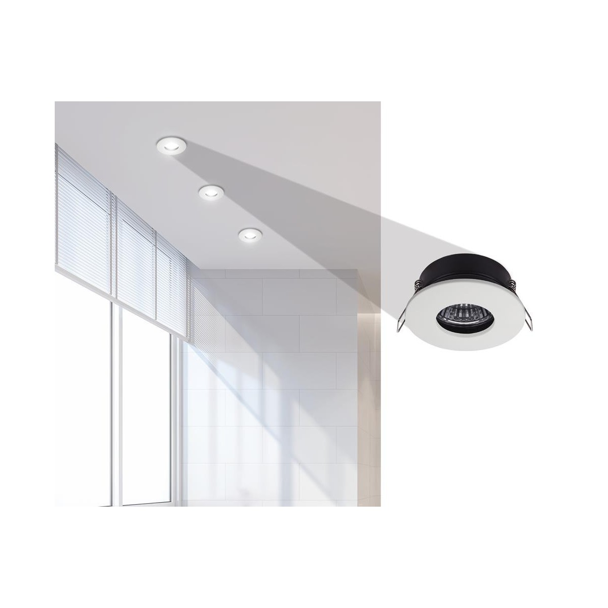 Candellux SH-12 2258898 1xMR16