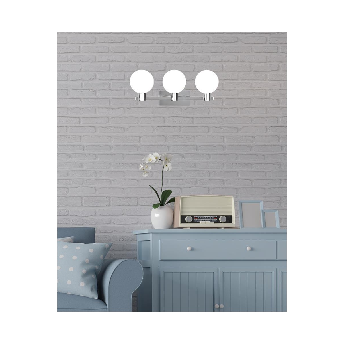 Candellux MALDUS 23-01450 3xG9