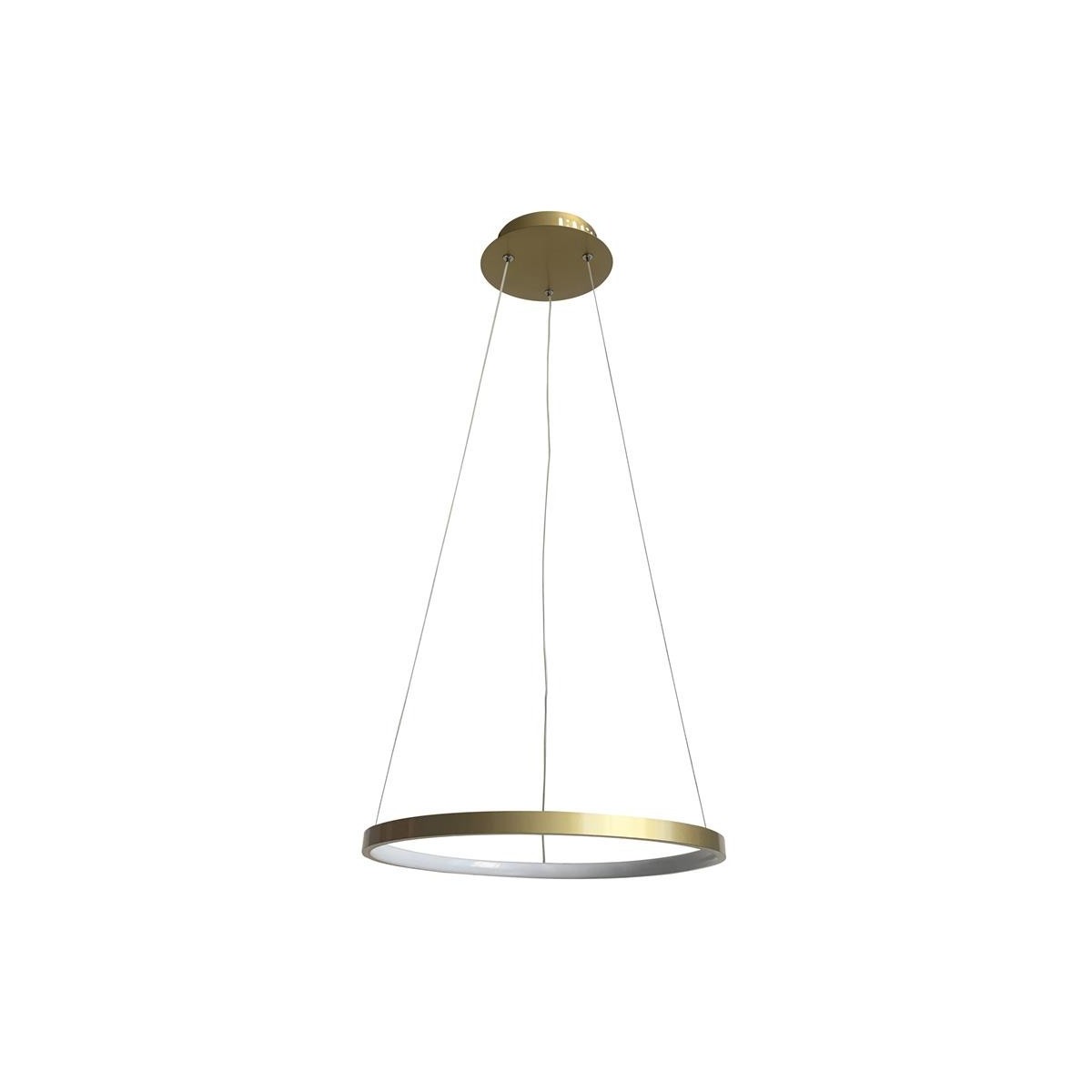 Candellux LUNE 31-76120 xLED - 1500 lm - 25W LED - 4000K